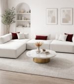 Canapé Viora — Allie design contemporain, modularité et confort durable – Image 2