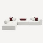 Canapé Viora — Allie design contemporain, modularité et confort durable