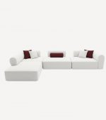 Canapé Viora — Allie design contemporain, modularité et confort durable