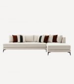 Canapé Zelio — Le confort chaleureux du salon marocain moderne – Image 3