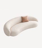 Canapé Korin — Personnalisation complète et confort durable