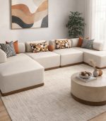 Canapé Sultan — Salon marocain moderne – Image 2