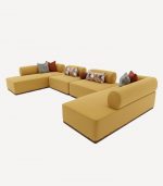 Canapé Sultan — Salon marocain moderne – Image 4