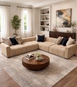 Canapé Raha — Confort généreux et adaptabilité – Image 2