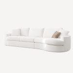 Canapé Luna — Élégance moderne