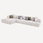 Canapé Jawhara — Confort durable et conception noble