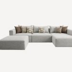 Canapé DUNE — Design contemporain et confort enveloppant