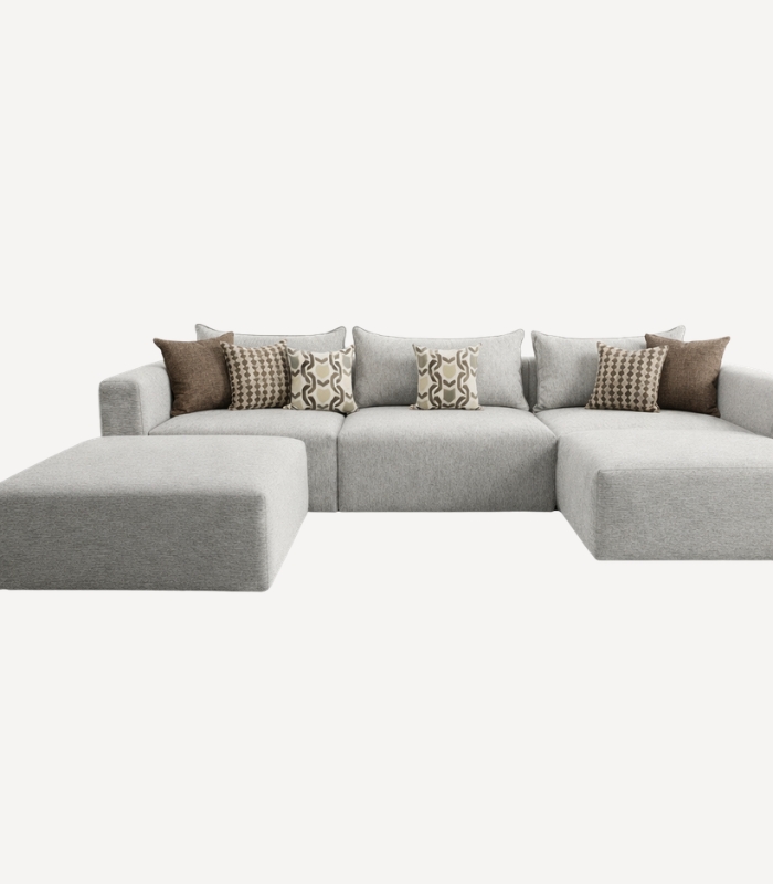 Canapé DUNE — Design contemporain et confort enveloppant – Image 1