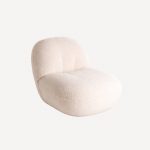 Fauteuil TIMO — Élégance personnalisable et confort raffiné
