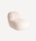 Fauteuil TIMO — Élégance personnalisable et confort raffiné