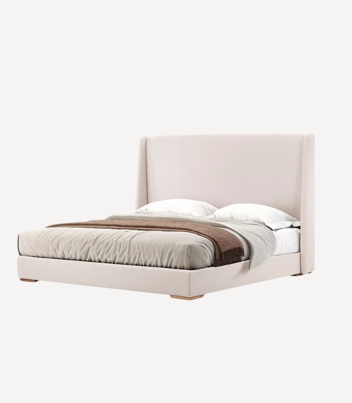 Lit VESPER — Confort raffiné et élégance intemporelle – Image 1