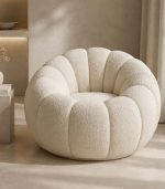 Fauteuil NILO — Charme contemporain et confort personnalisé – Image 2