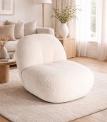 Fauteuil TIMO — Élégance personnalisable et confort raffiné – Image 2