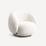 Fauteuil KIAN — Modernité subtile et confort
