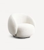 Fauteuil KIAN — Modernité subtile et confort