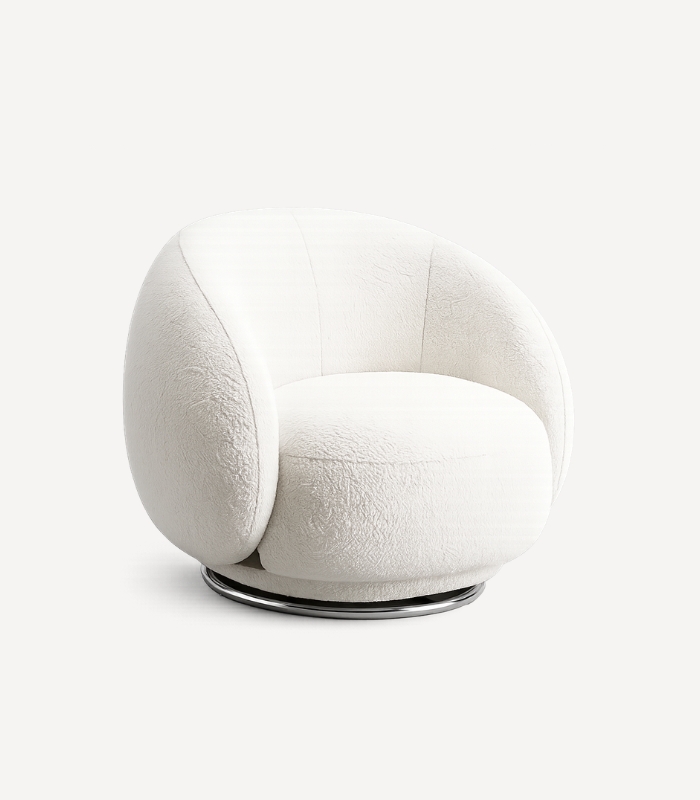 3 Fauteuil KIAN — Modernité subtile et confort – Image 1