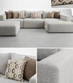 Canapé DUNE — Design contemporain et confort enveloppant – Image 4