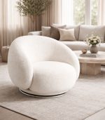 Fauteuil KIAN — Modernité subtile et confort – Image 2