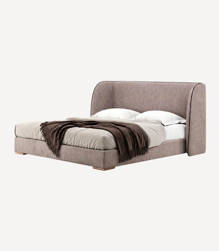 Lit KALLOS — Élégance sobre et robustesse durable – Image 1