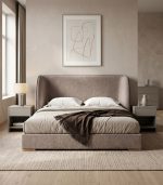 Lit KALLOS — Élégance sobre et robustesse durable – Image 2